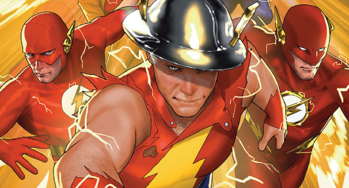 Reseña de The Flash #796: La guerra de un minuto termina en un santiamén