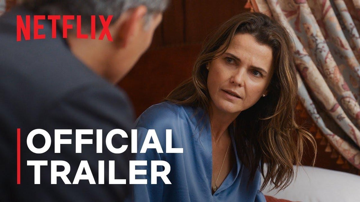 Netflix estrena el tráiler de The Diplomat protagonizado por Keri Russell