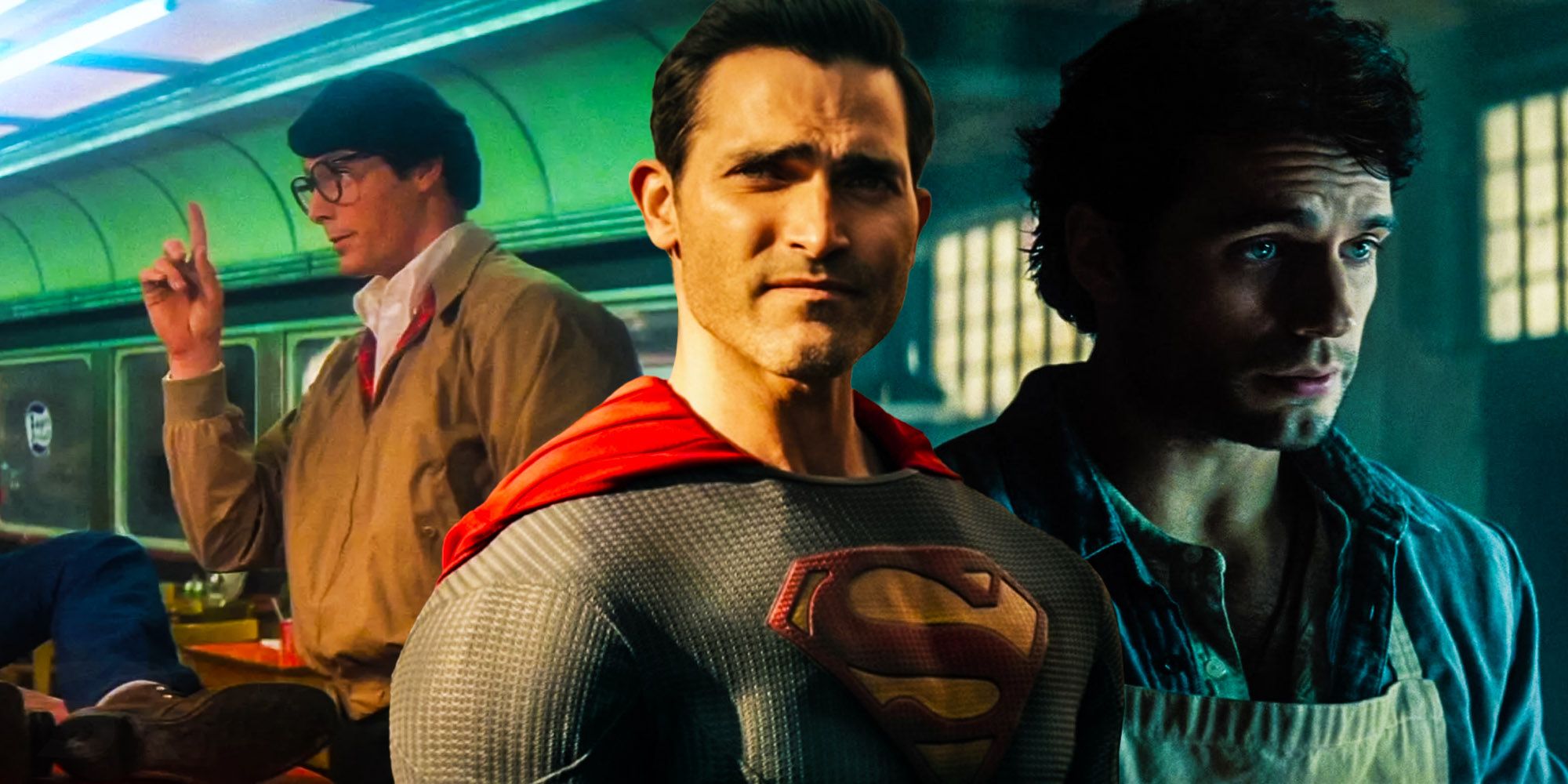 Superman y Lois hacen referencia en secreto a 2 películas antiguas de Superman en el episodio de esta semana