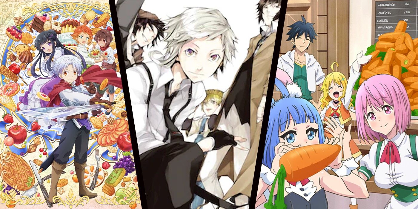 Crunchyroll anuncia cuatro nuevas y emocionantes adquisiciones de anime para 2023