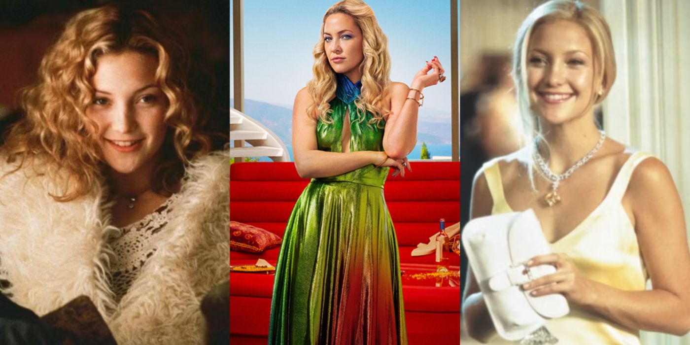 Las 15 mejores películas de Kate Hudson, clasificadas