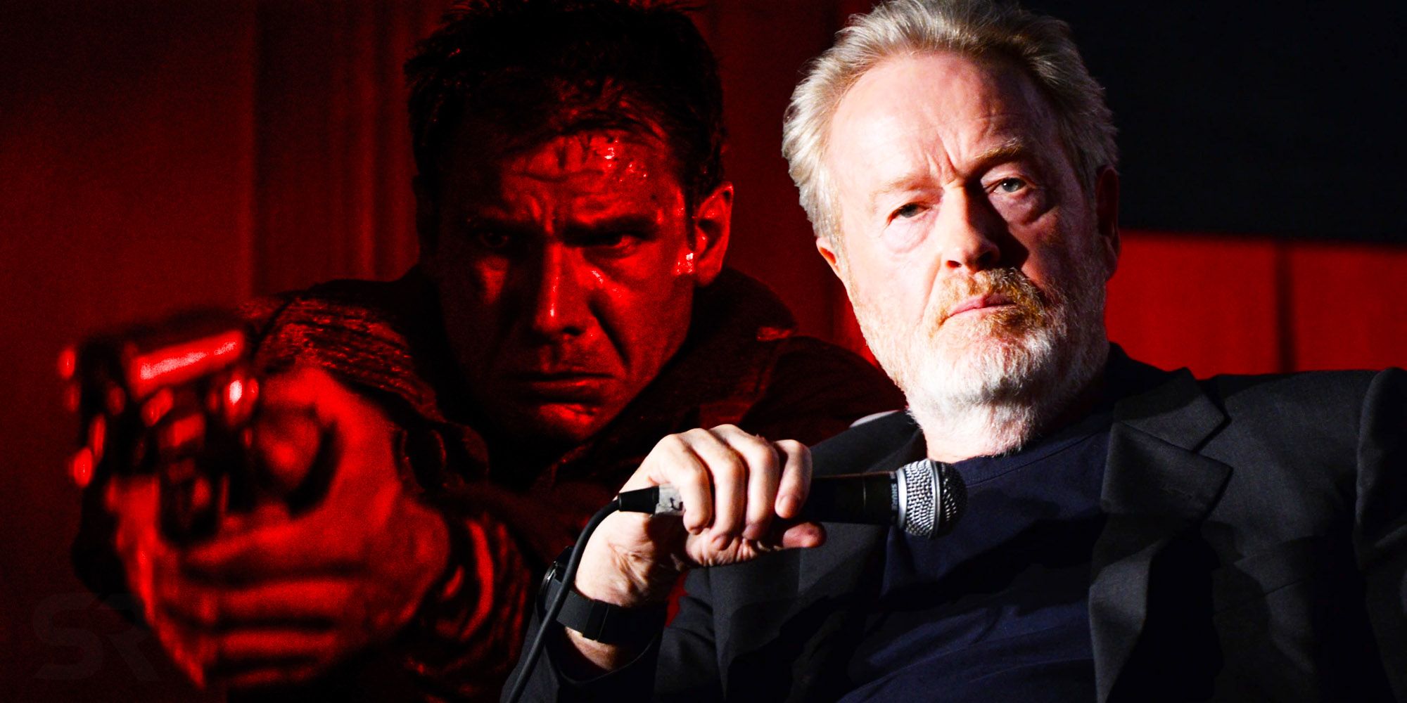 Ridley Scott salvó la franquicia de Blade Runner después de casi arruinarla