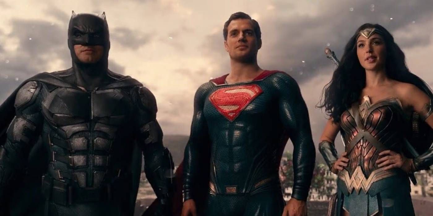 6 años después, Justice League 2017 sigue lastimando a DC Movies