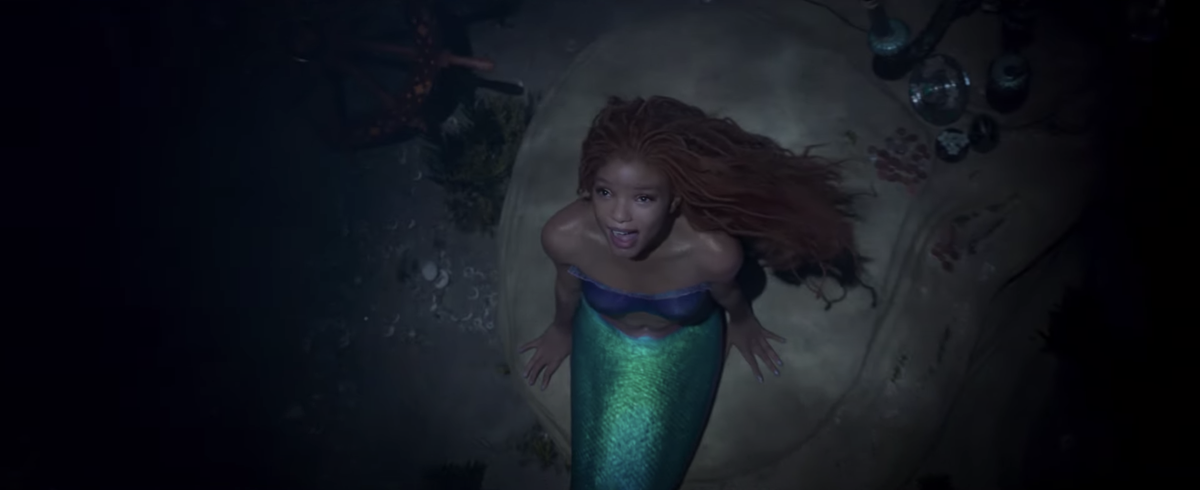El director de La Sirenita revela cómo manejan cantar bajo el agua