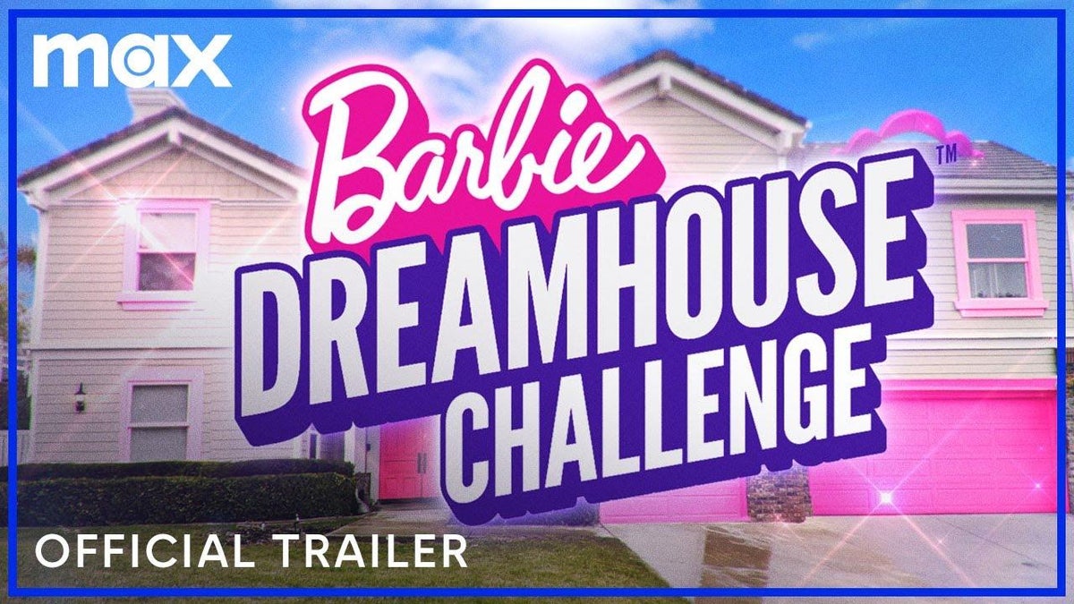 Barbie Dreamhouse Challenge anunciado para HGTV y Max