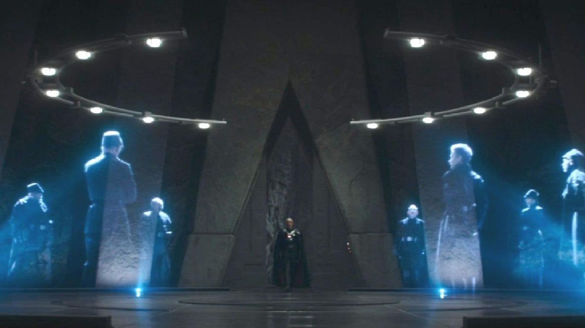 The Mandalorian Season 3 Episode 7 hace grandes conexiones con Ahsoka y la película New Republic