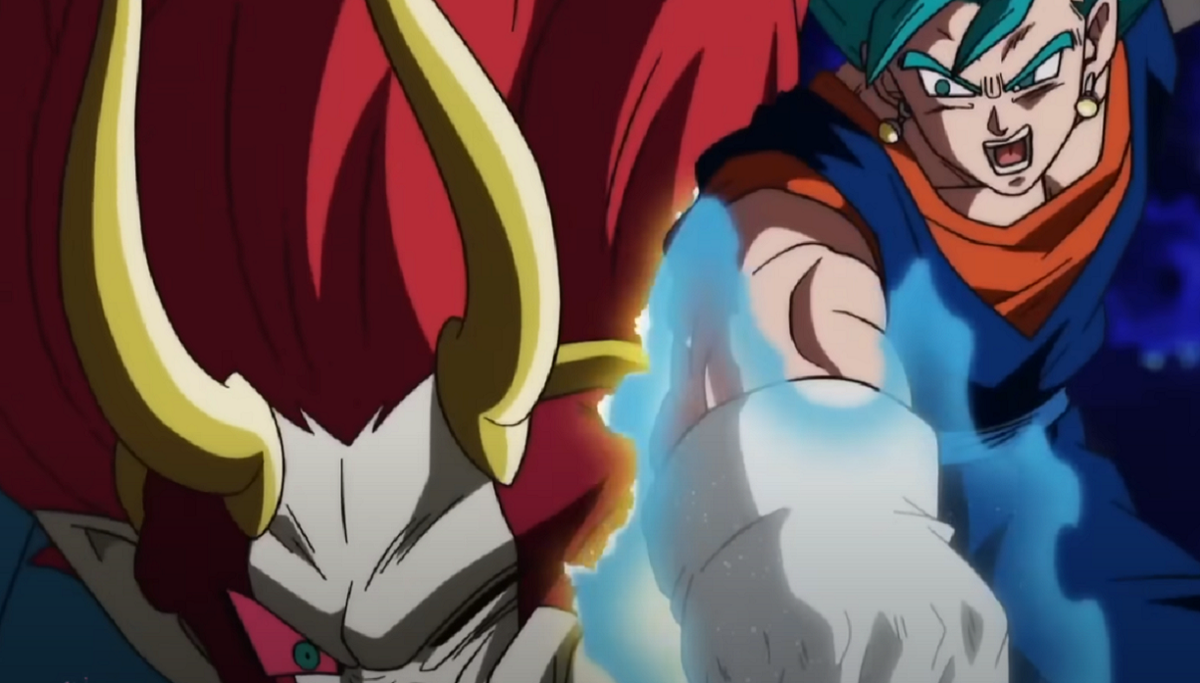 Super Dragon Ball Heroes: Ultra God Mission lanza el episodio 8 – Ver