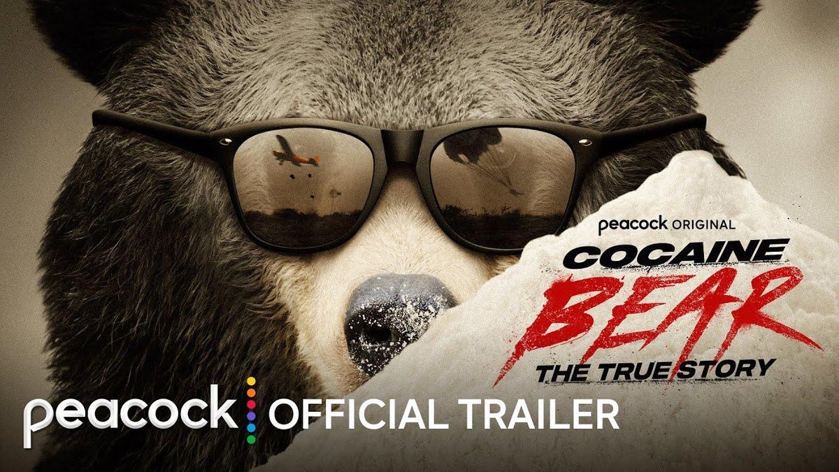 Cocaine Bear: The True Story Documental para explorar los orígenes de una película extravagante