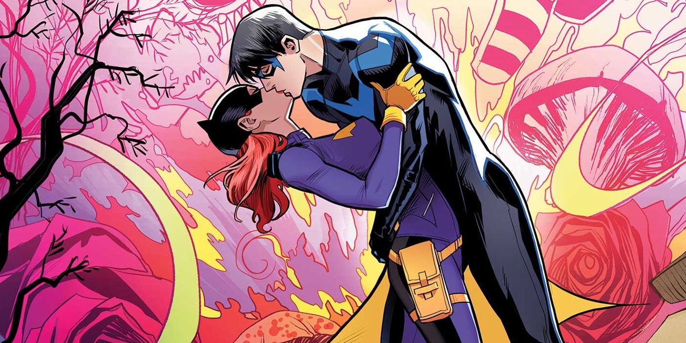 10 Parejas De Dc Comics Que Son Los Objetivos Principales De Una Relación La Neta Neta 6271