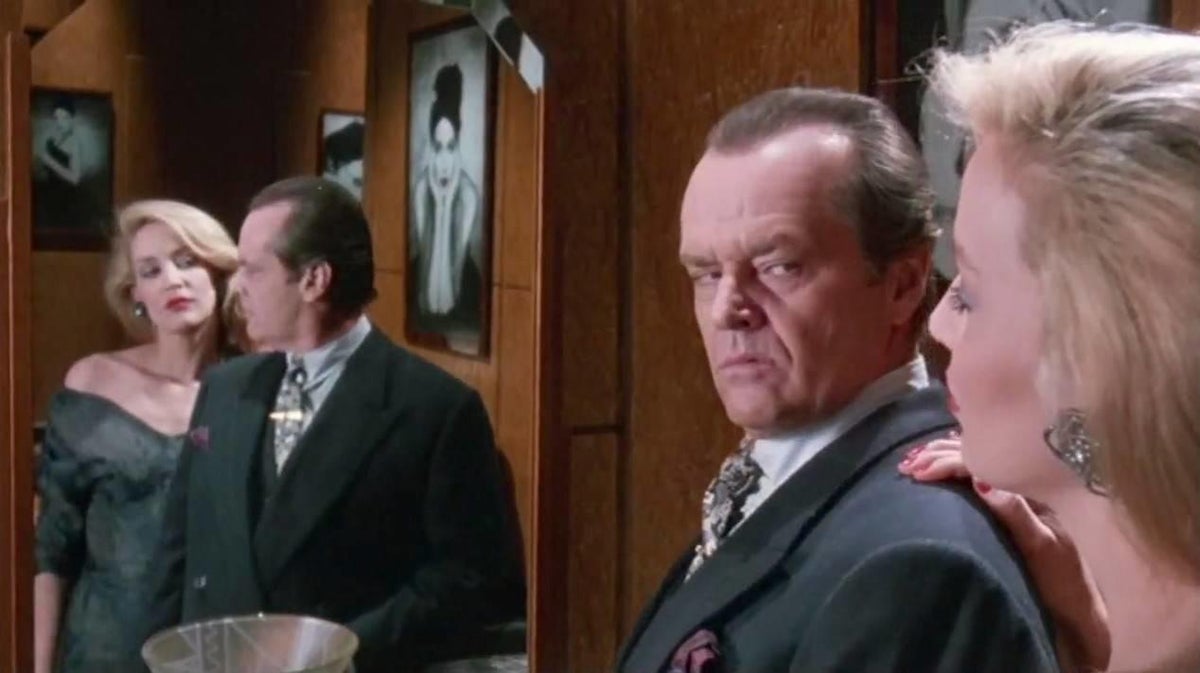 Los fanáticos de Jack Nicholson defienden a Star después de que aparecen imágenes, recordatorio: tiene 85 años