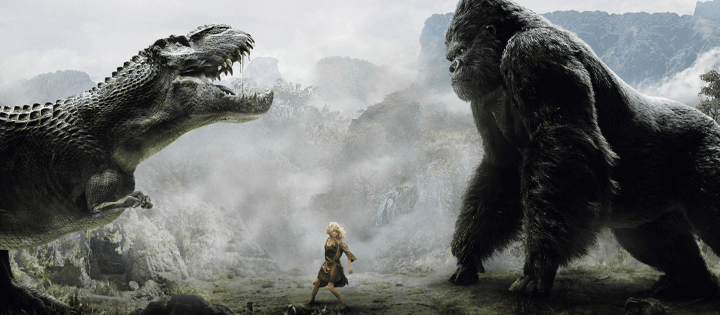 King Kong 11 películas fenomenales que dejarán Netflix a fines de abril de 2023
