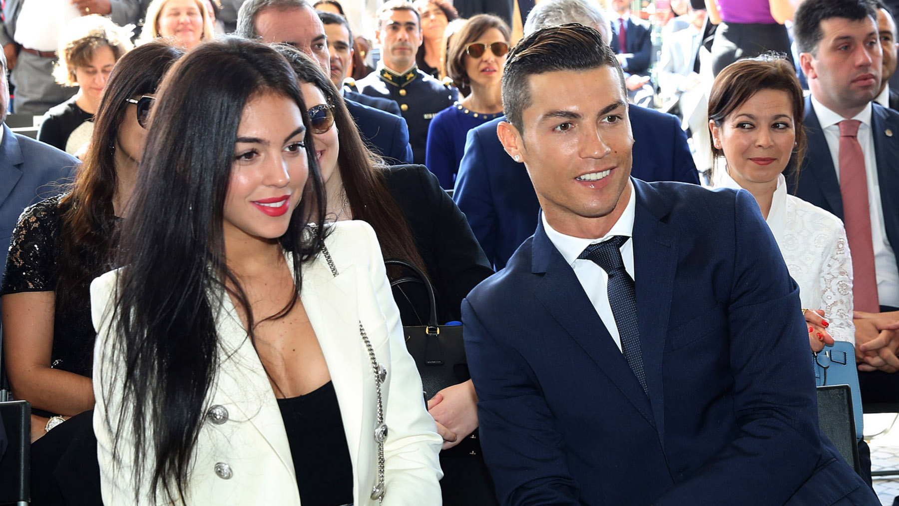 Así empezó la guerra entre Georgina y la madre de Cristiano Ronaldo