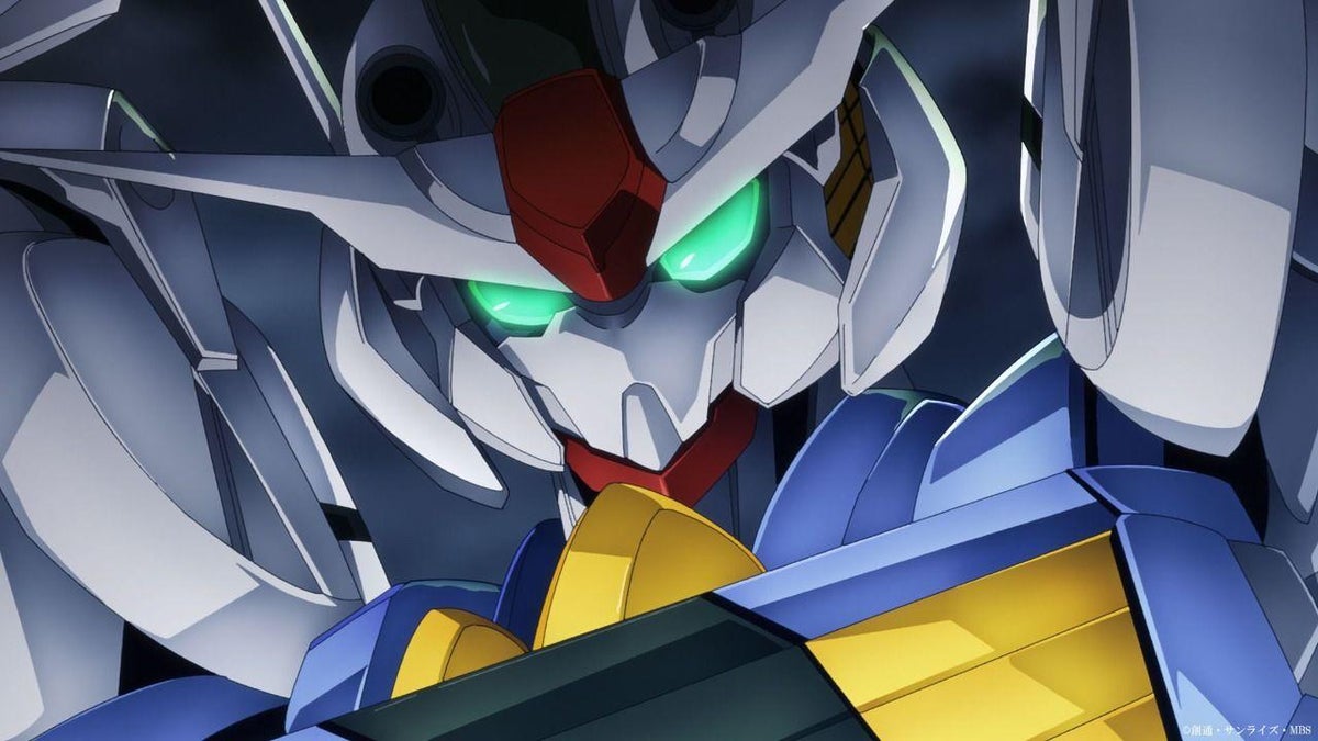 Gundam: The Witch From Mercury revela los horribles orígenes de Aerial