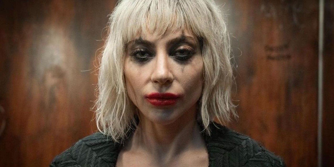 Lady Gaga como Harley Quinn en Joker 2