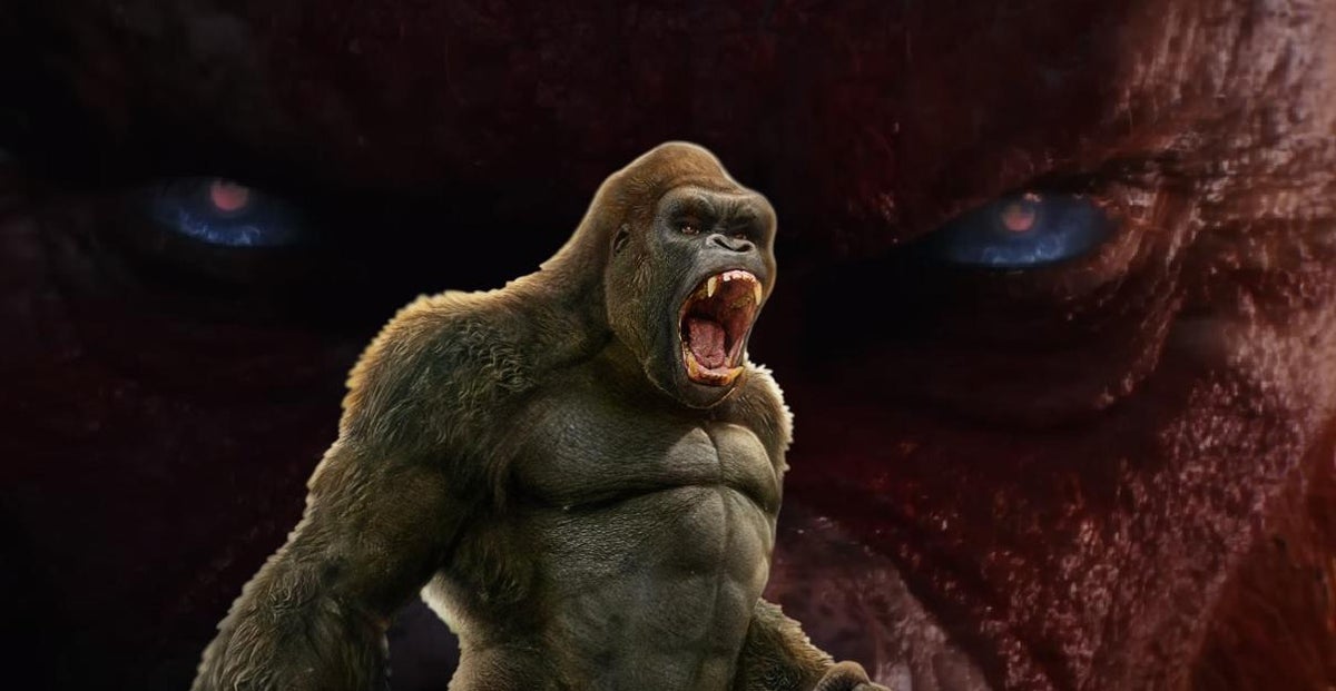 El título de la secuela de Godzilla vs Kong allana el camino para el hijo de Kong