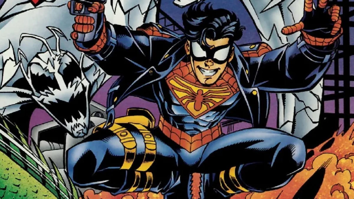 Los 10 cómics más valorados en la última semana incluyen Spider-Boy, The Marvels y Star Wars