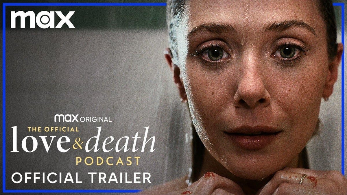 HBO Max: Love & Death de Elizabeth Olsen obtiene tráiler oficial de podcast