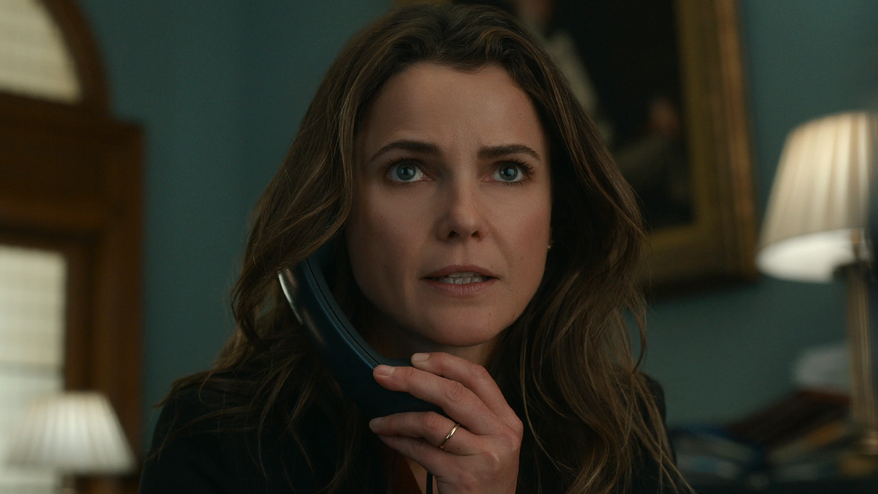 keri russell el diplomático temporada 2 estado de renovación de netflix