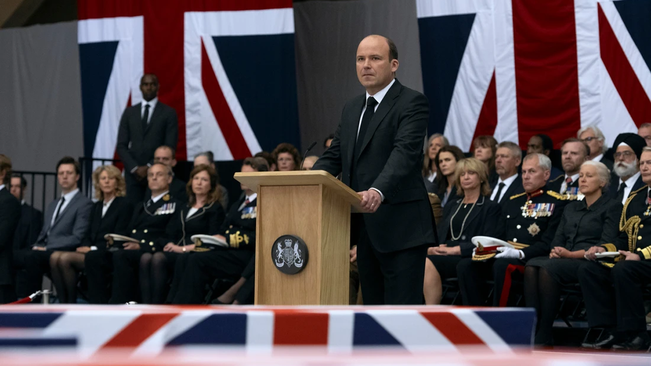 rory kinnear el diplomático temporada 2 estado de renovación de netflix