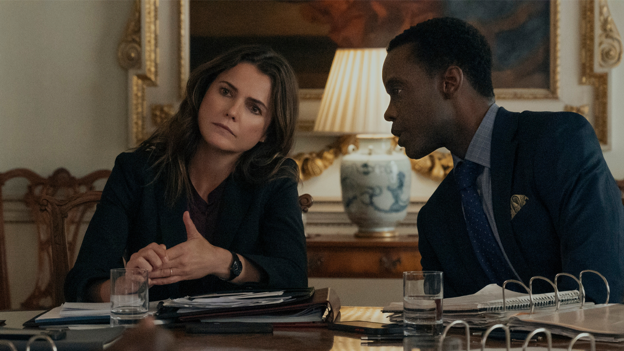 keri russell 2 el diplomático temporada 2 estado de renovación de netflix