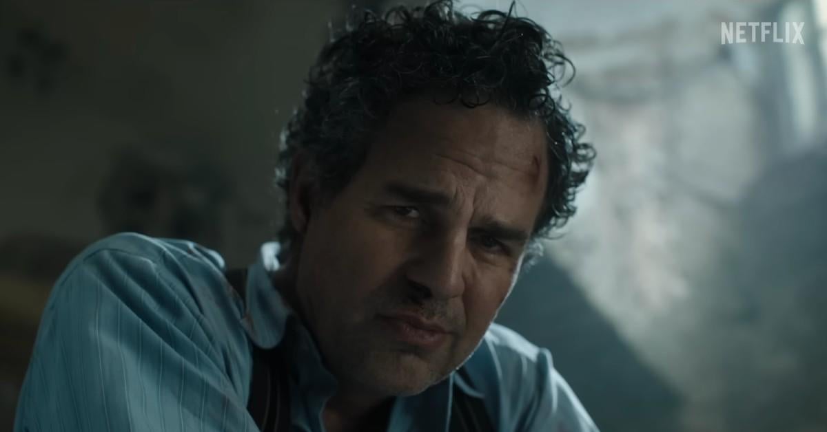 Netflix estrena el tráiler de la nueva serie del director de Stranger Things, Mark Ruffalo