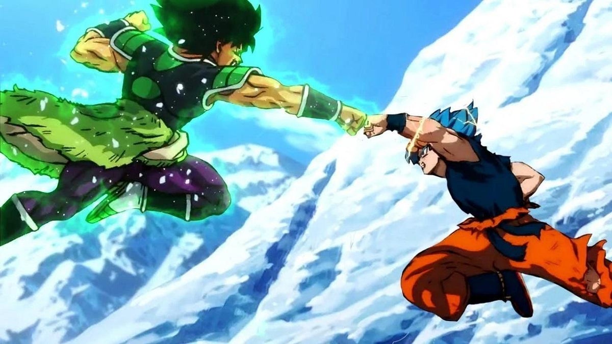El nuevo capítulo de Dragon Ball Super presenta el reencuentro entre Goku y Broly