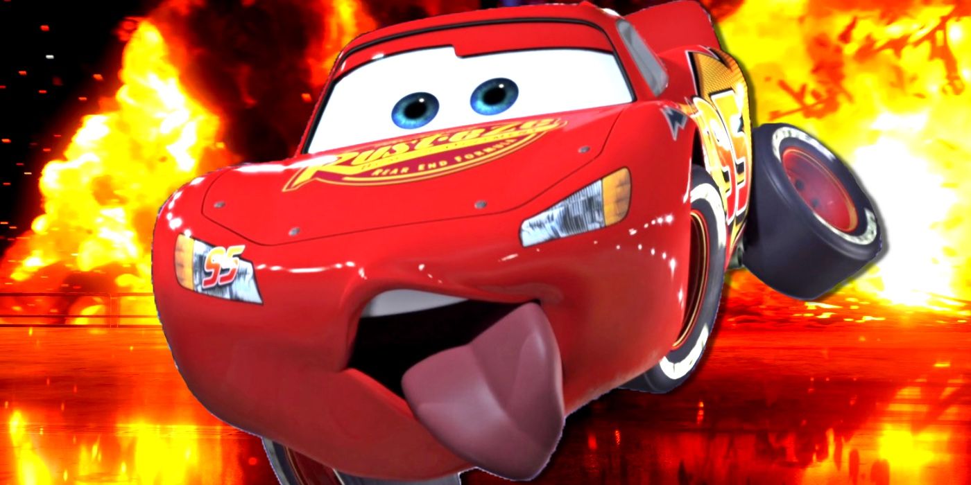 Cars 4 Lightning McQueen