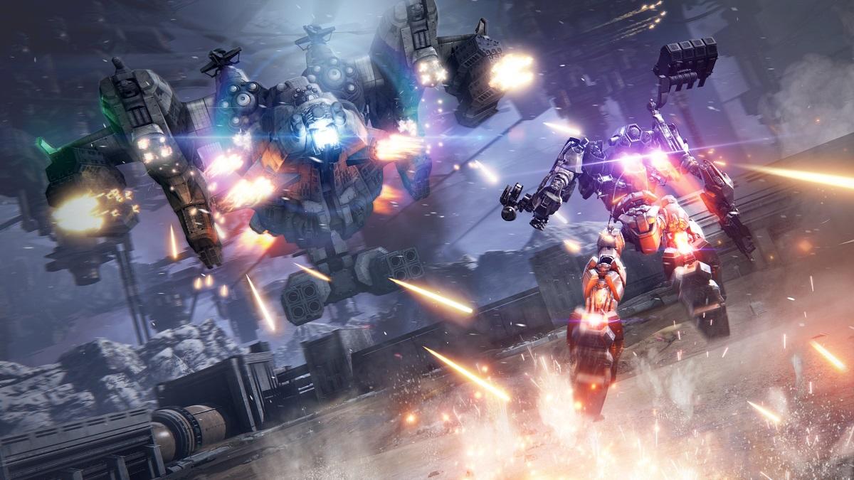 Se revela la fecha de lanzamiento de Armored Core 6 Fires of Rubicon y el tráiler del juego