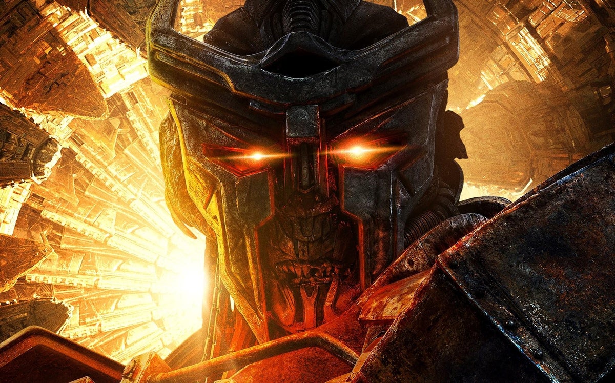 Los pósters de personajes de Transformers: Rise of the Beasts revelan nuevos personajes