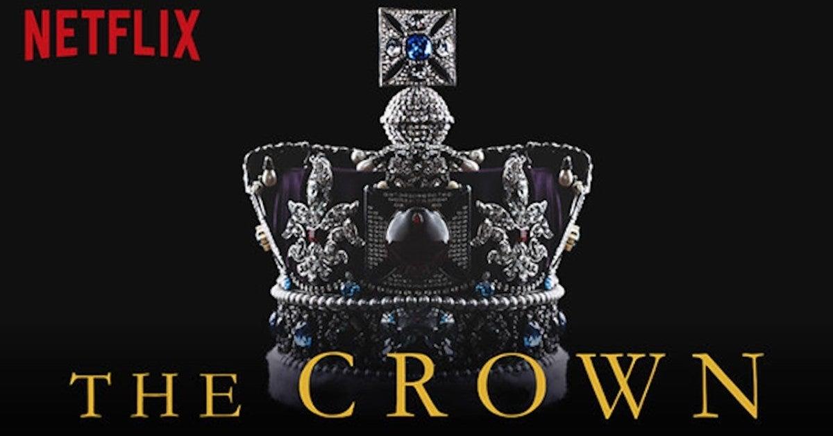 La temporada 6 de The Crown de Netflix lanza un primer vistazo al príncipe William y Kate Middleton