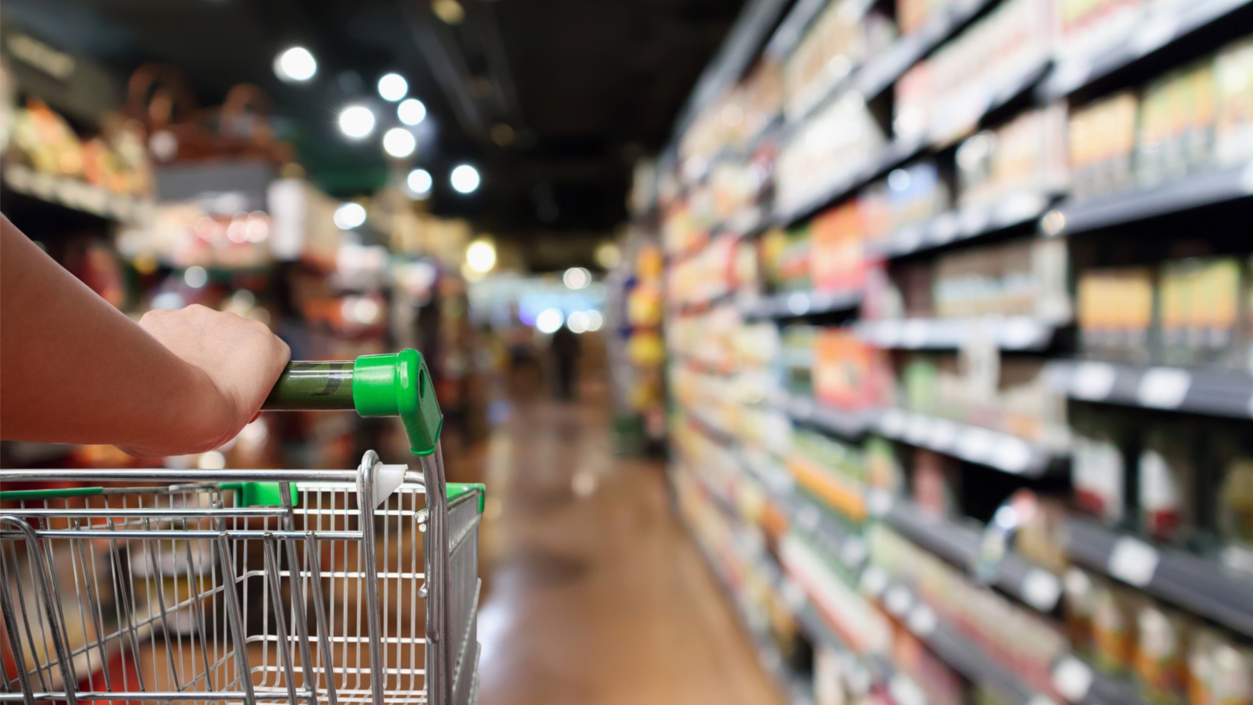 Los productos que más se roban en el supermercado