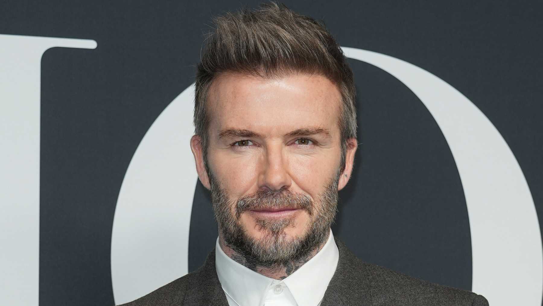 David Beckham revela sus manías más raras consecuencia de su TOC