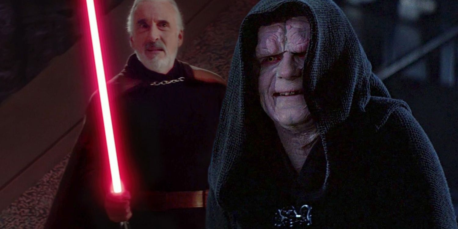 Todo Lo Que Star Wars Ha Revelado Sobre La Historia De Palpatine Antes De La Saga La Neta Neta 