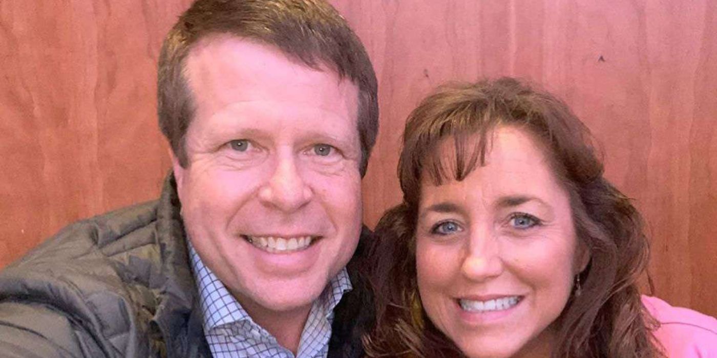 Jim Bob and Michelle Duggar from 19 Kids and Counting