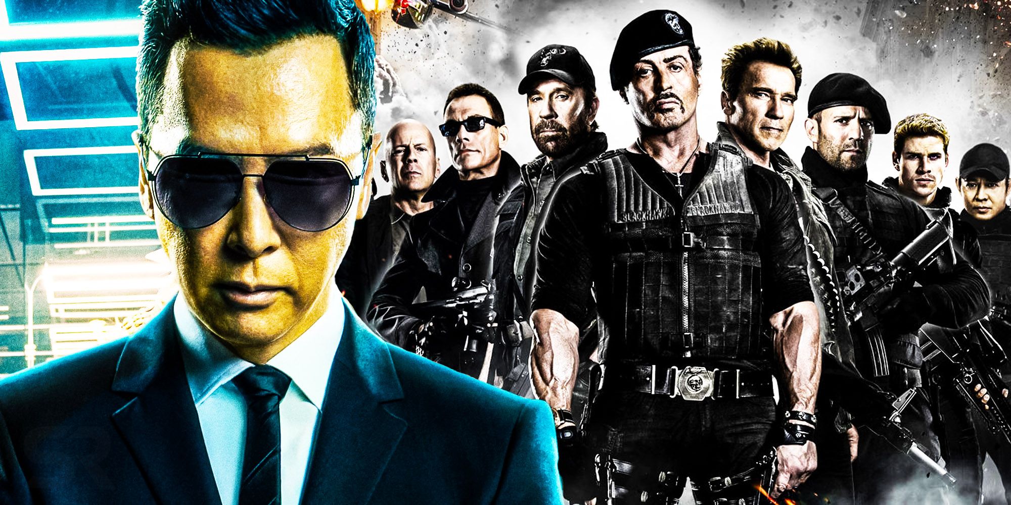 John wick chapter 4 donnie yen expendables 2