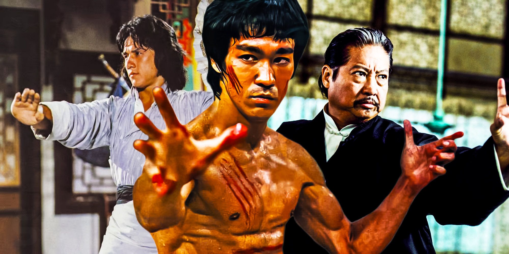 5 famosas estrellas de artes marciales con las que Bruce Lee luchó en sus películas