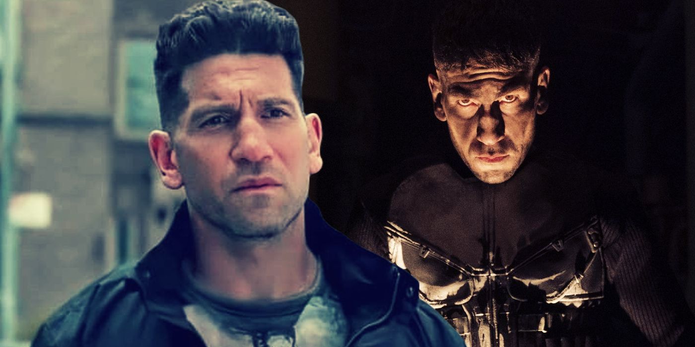 5 formas en las que Punisher de Jon Bernthal será diferente en el programa Daredevil de MCU
