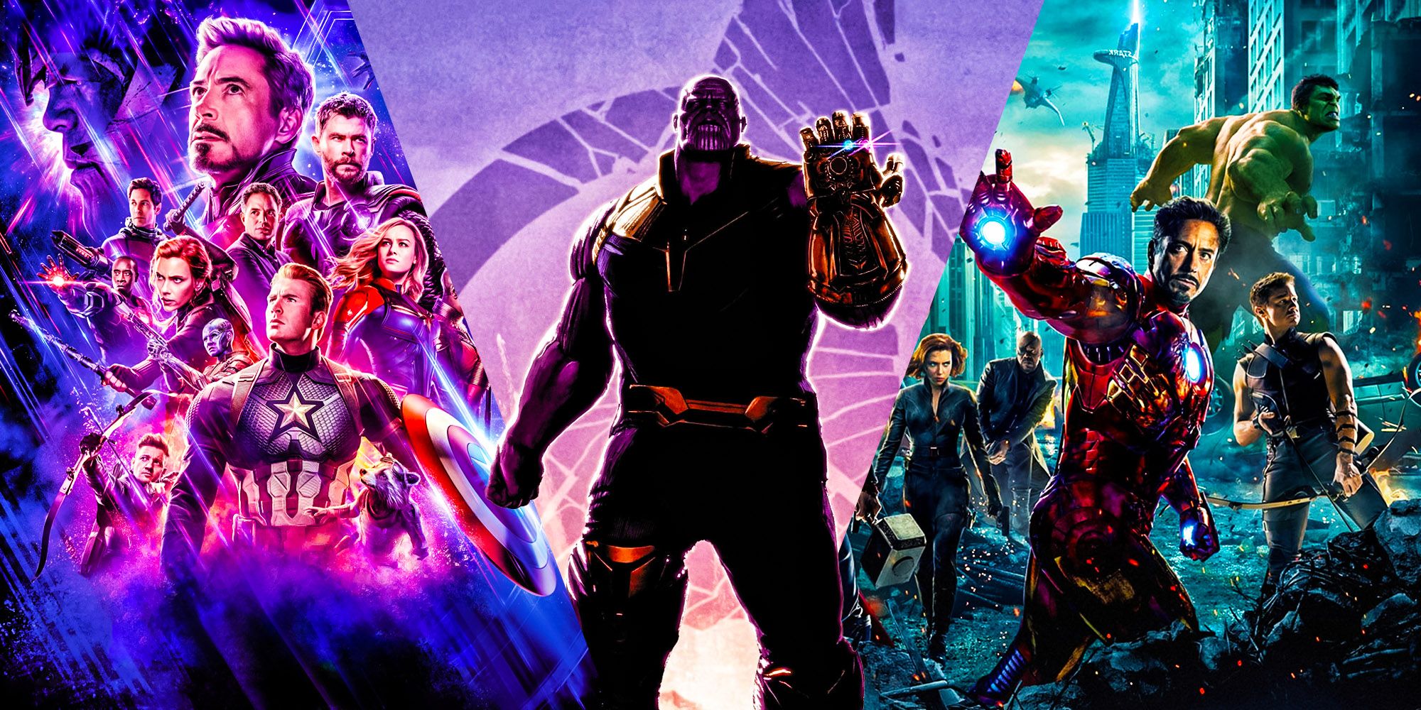 Avengers infinity war endgame the avengers
