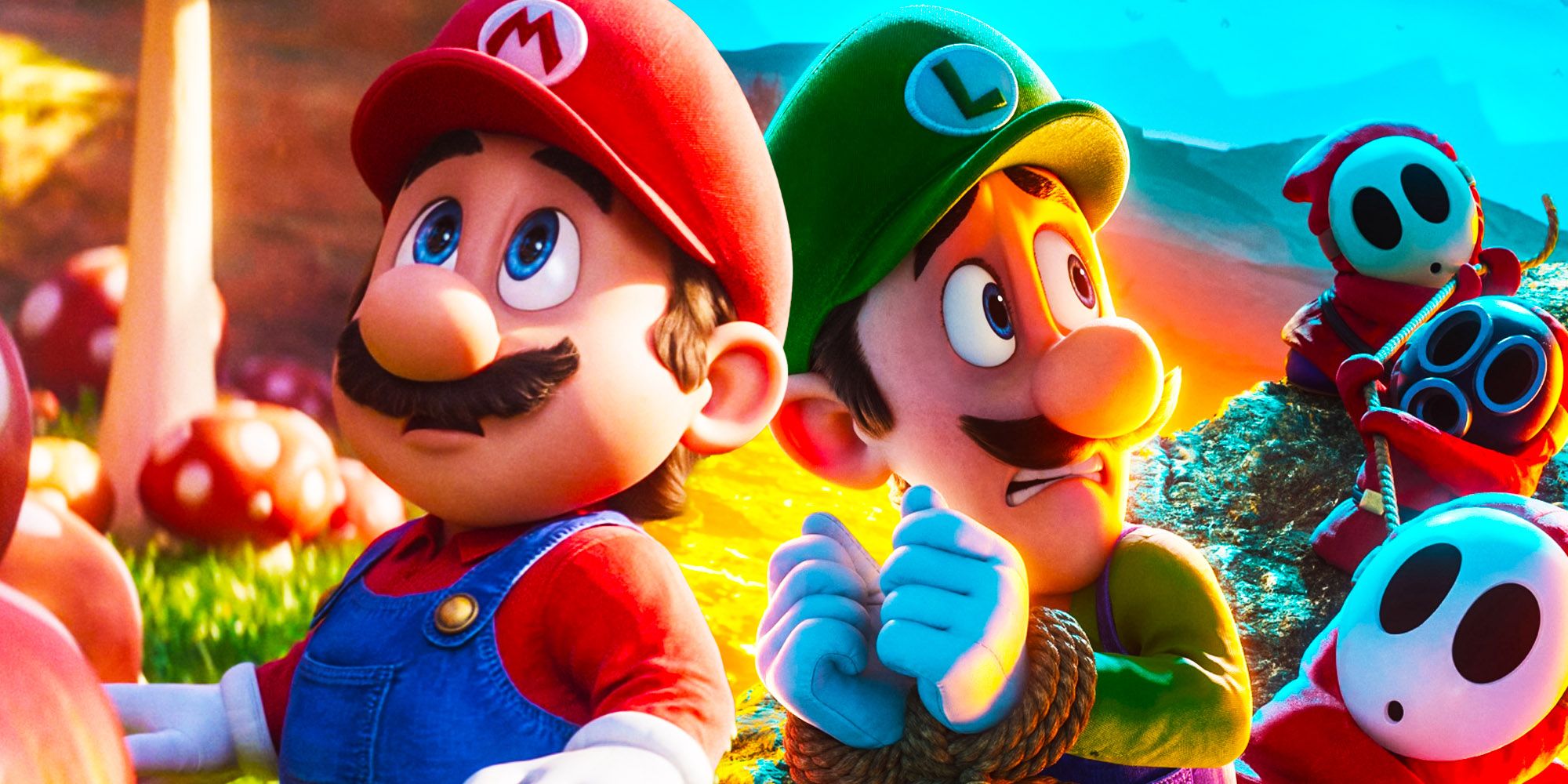 5 razones por las que las reseñas de las películas de Super Mario Bros son tan variadas