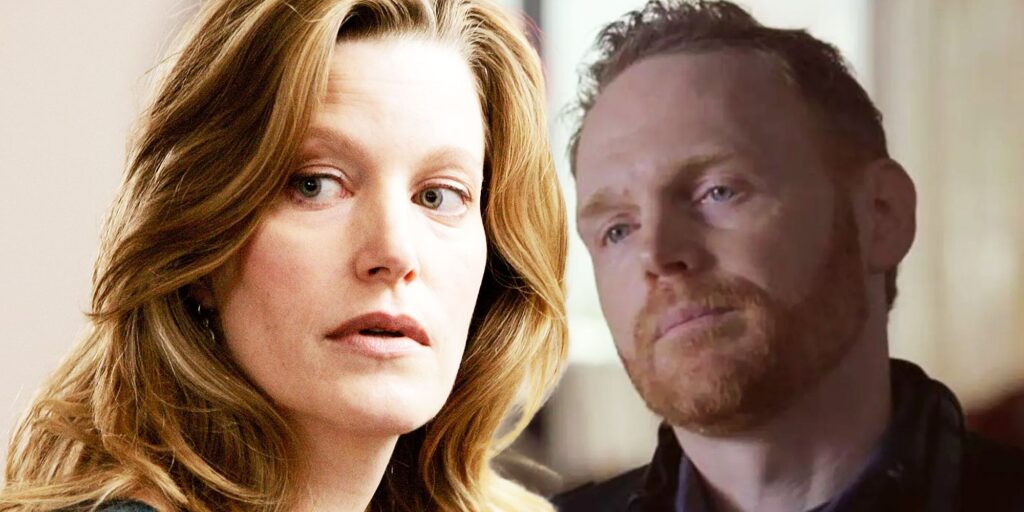 Skyler White and Patrick Kuby