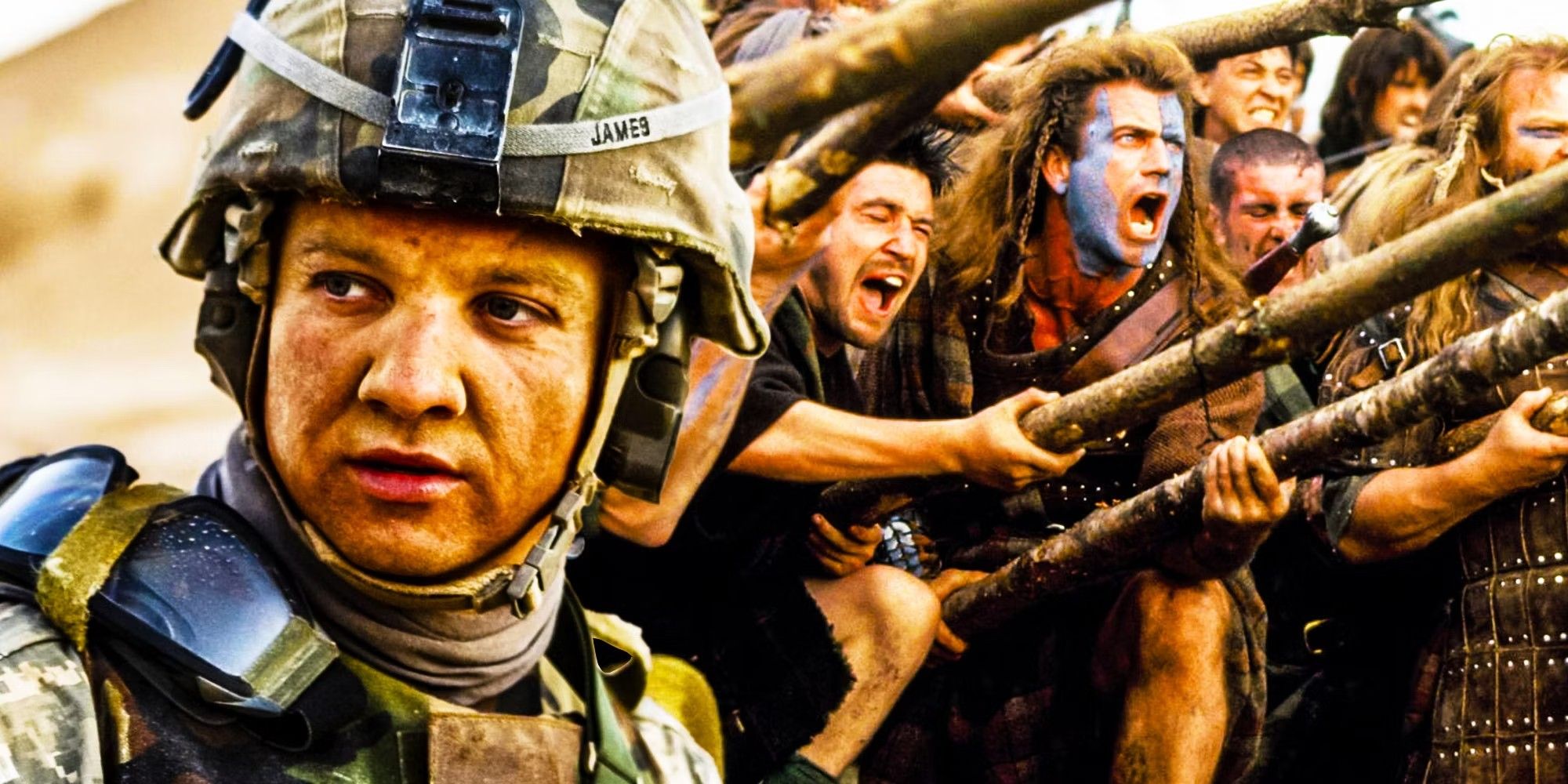 7 películas de guerra que fueron sorprendentemente, extremadamente inexactas