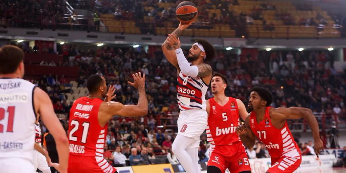 86-78: El Baskonia pierde y ya no depende de sí mismo para entrar en playoff