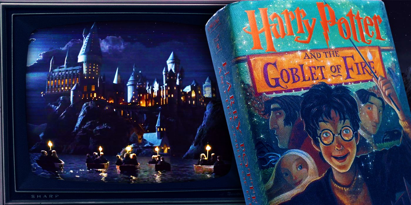 9 historias de Harry Potter cortadas de las películas que el programa de televisión puede hacer