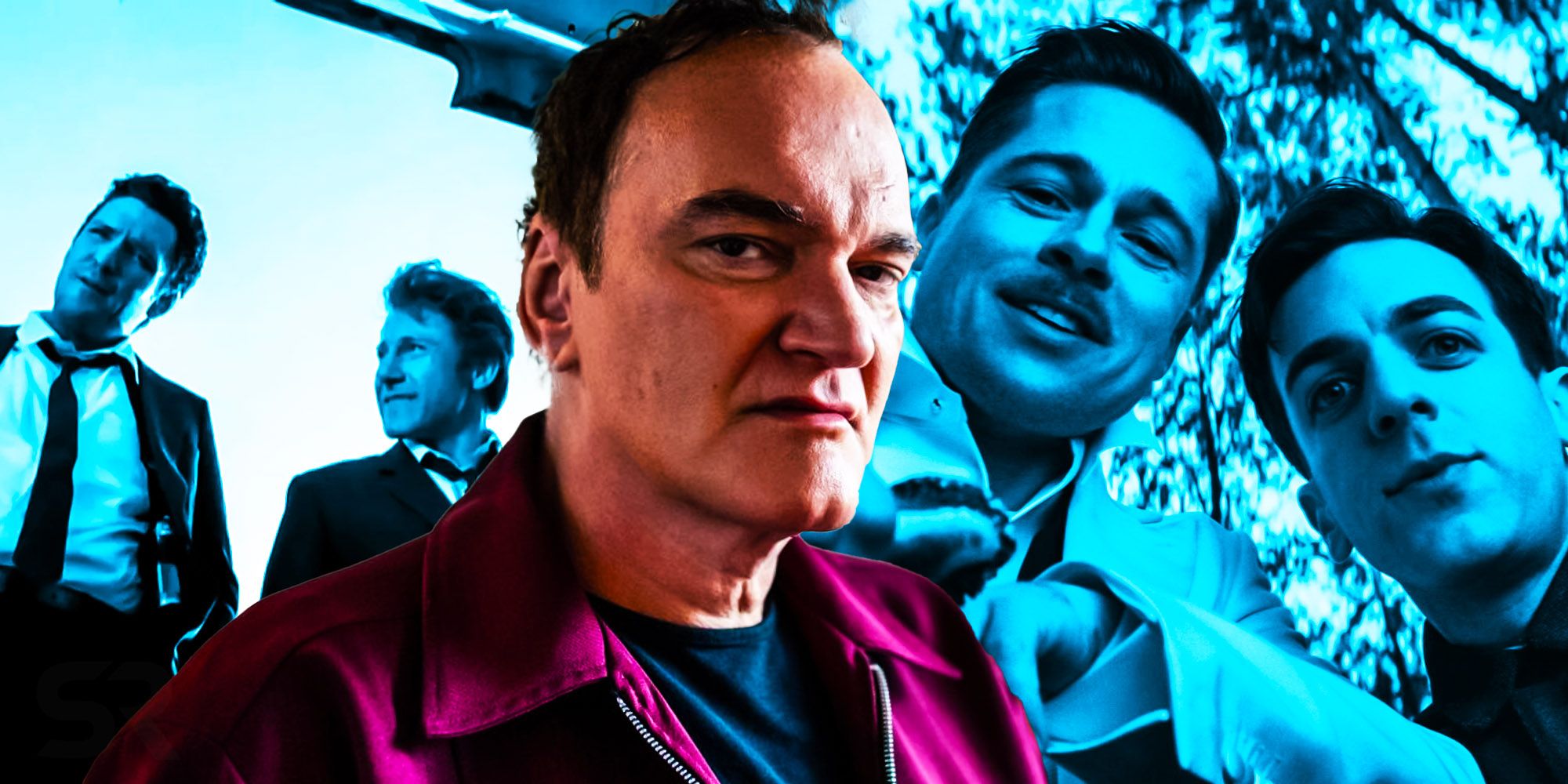9 trucos que utiliza Quentin Tarantino en cada película