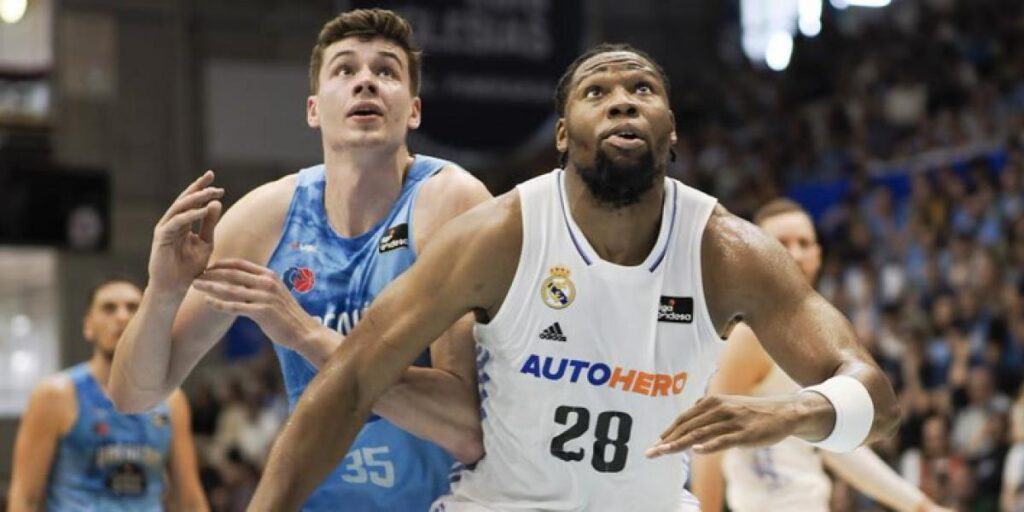 96-72: El Real Madrid sale de Lugo apaleado por el Breogán