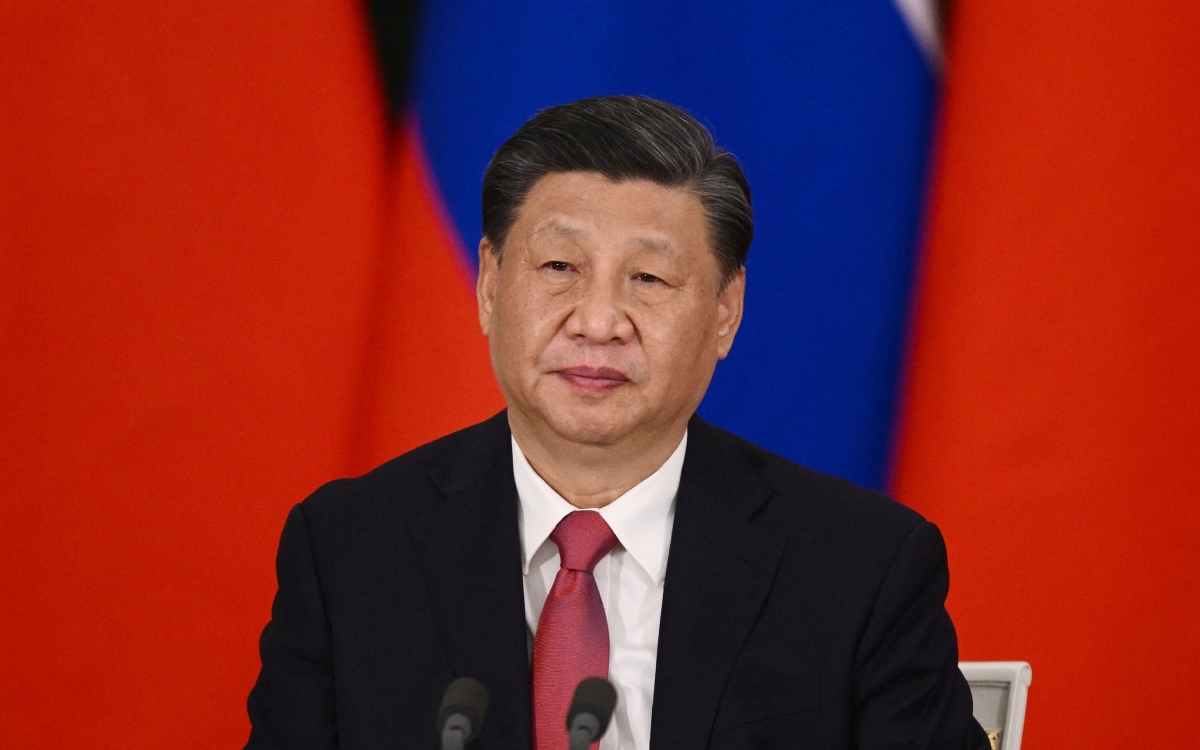 AMLO envió carta a Xi Jinping para pedir apoyo sobre fentanilo