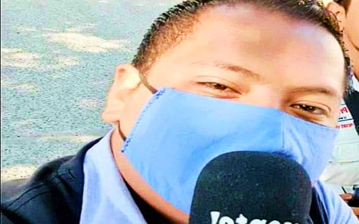 Activan Código Rojo por secuestro de reportero en Veracruz