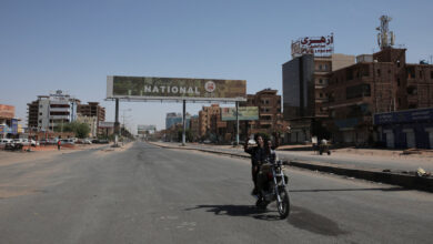Actualizaciones en vivo de Sudán: el ejército rechaza el pedido de alto el fuego