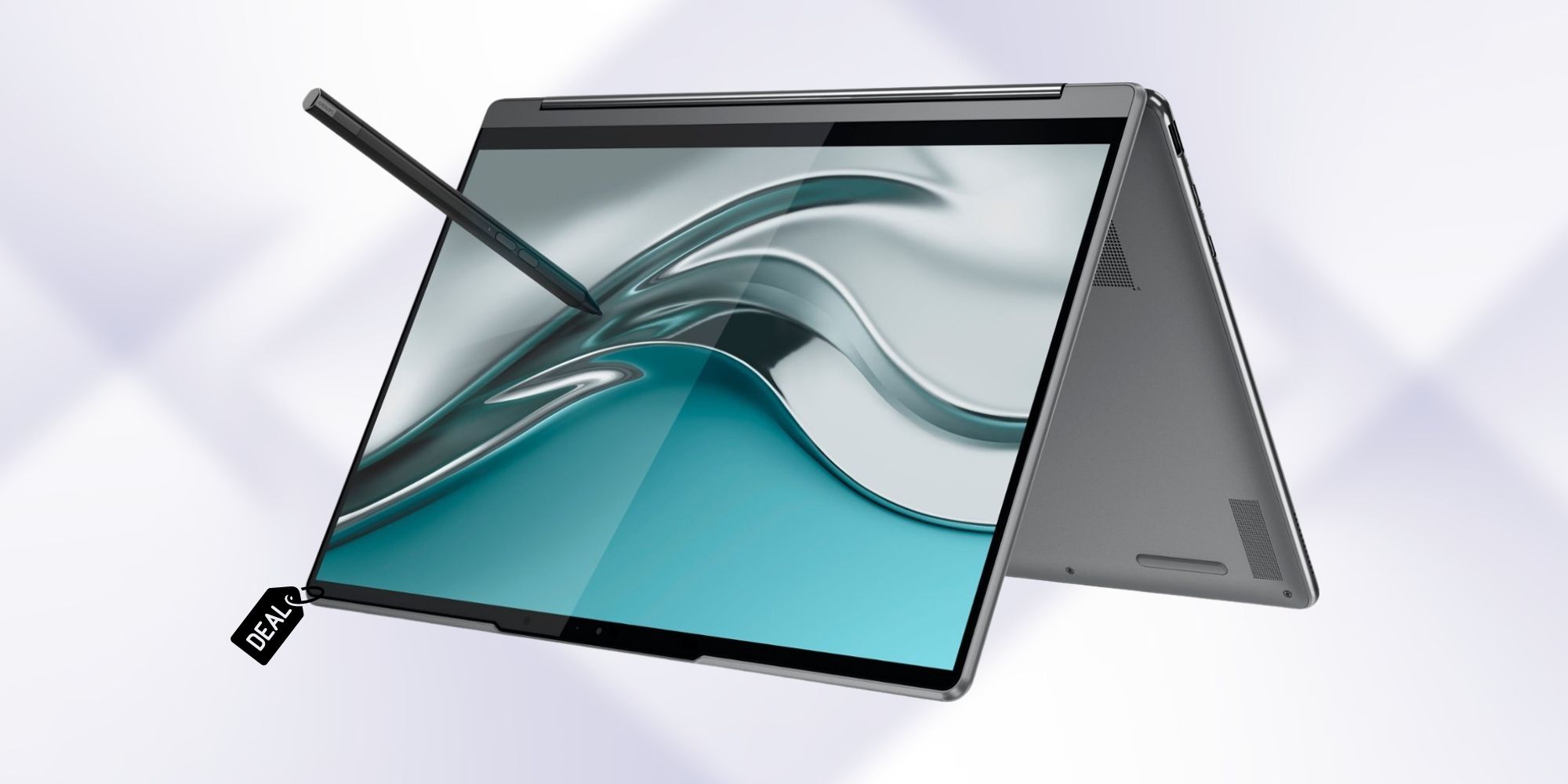 Lenovo Yoga 9i 2-in-1 touchscreen laptop