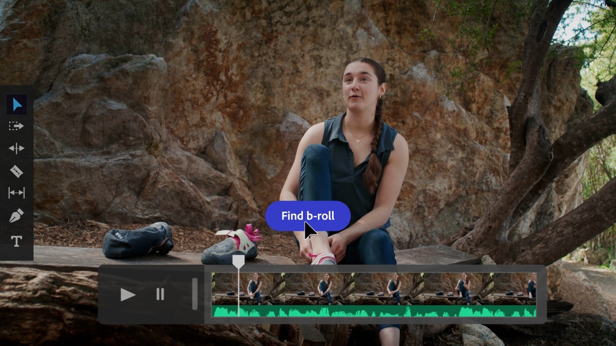 Adobe lleva Firefly a sus herramientas de vídeo